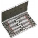 Facom Coffret de 8 Tournevis de pécision Micro-Tech Fente Phillips Facom AEF.J3