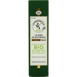 La Provençale OLIVE BIO YEUX JOUVENCE 15ml