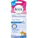 Veet Visage Bandes de Cire Précision Easy-Gelwax Technology par 40 Bandes Maxi Format