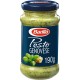 Barilla Sauce pesto alla genovese basilic frais 190g