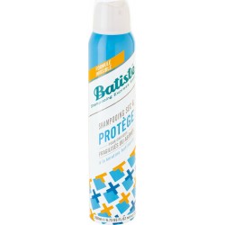 Batiste Shampooing sec Invisible, pour cheveux fragilisés ou abîmés