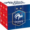 MEGABLEU Casse-Tête Cube 3x3 Fédération Française De Foot