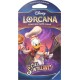 RAVENSBURGER Booster Disney Lorcana Série 5 Ciel Scintillant