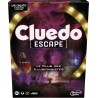 HASBRO GAMING Cluedo Escape Club Des Illusionnistes, Jeu D'Enquête Et Mystère