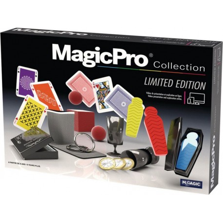 MEGAGIC Coffret Limited Edition Magicpro