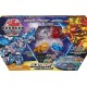 SPIN MASTER Coffret Platinium Battle Bundle Saison 4 Bakugan