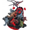 EPOCH GAMES Jurassic World Shaky Volcano
