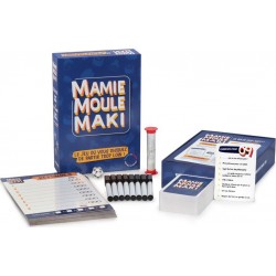 GIGAMIC Mamie Moule Maki