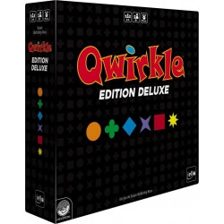 IELLO Qwirkle Deluxe