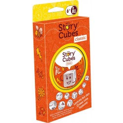 ASMODÉE Rory'S Story Cubes Classic