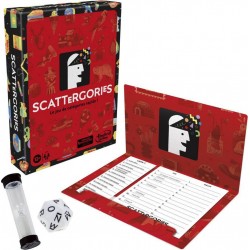 HASBRO GAMING Scattergories