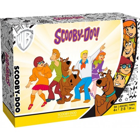 TOPI GAMES Scooby-Doo