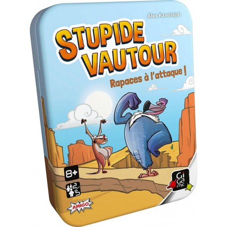 GIGAMIC Stupide Vautour