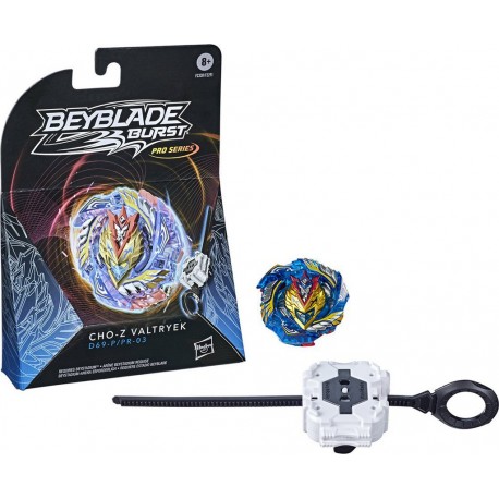 HASBRO Toupie Beyblade Burst Pro Series Starter Pack