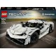 LEGO 42184 Hypercar Koenigsegg Jesko Absolut Blanche Lego Technic