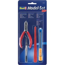 REVELL Kit Accessoires Model Set Plus Revell 14 Ans