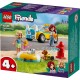 LEGO 42635 La Voiture De Toilettage Canin Lego Lego Friends