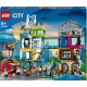 LEGO 60380 Le Centre Ville Lego City