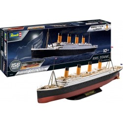 REVELL Maquette Revell Rms Titanic Easy-Click 1 600