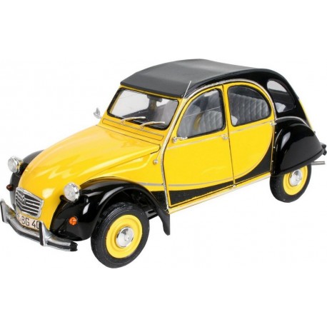 REVELL Maquette Revell Level 3 Citroën 2 Cv Charleston