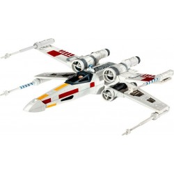 REVELL Maquette Revell Star Wars X-Wing Fighter