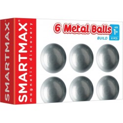 SMART GAMES Smartmax Xt Boîte De 6 Boules