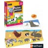 DISET Puzzle Bébés Animaux