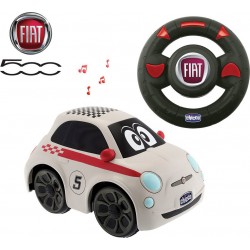 CHICCO Voiture Radiocommandée Fiat 500