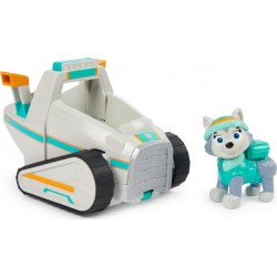 SPIN MASTER Véhicule Et Figurine Everest Paw Patrol La Pat' Patrouille