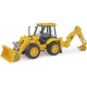 BRUDER Tractopelle Jcb