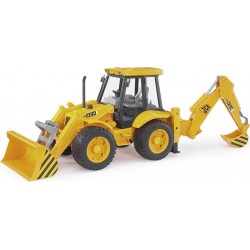 BRUDER Tractopelle Jcb