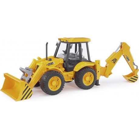 BRUDER Tractopelle Jcb