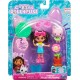 SPIN MASTER Pack 2 Figurines Gabby + Chat