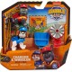 SPIN MASTER Pack De 2 Figurines Charlie Et Benji Avec Accessoires Ruben & Compagnie