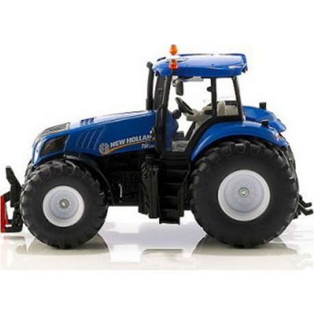 SIKU Modèle Réduit En Métal Tracteur New Holland T8.390