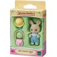 SYLVANIAN FAMILIES Le Bébé Lapin Crème Sylvanian Families 5413