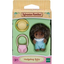 SYLVANIAN FAMILIES Le Bébé Hérisson Sylvanian Families 5410