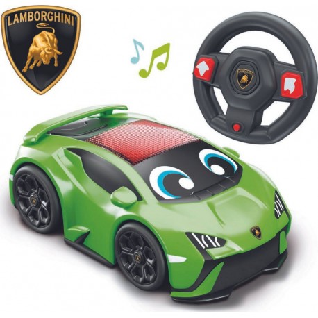 CLEMENTONI Ma Lamborghini Radiocommandée