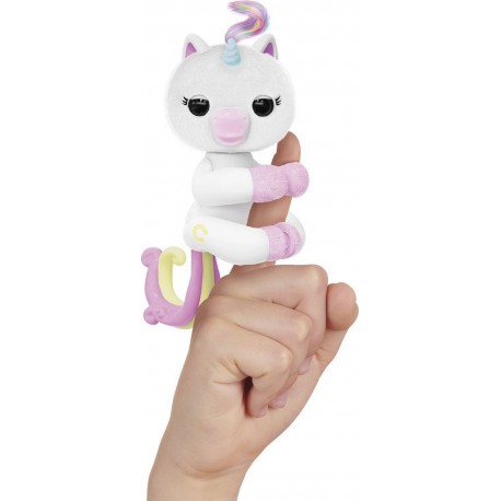 LANSAY Lulu La Licorne Fingerlings