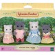 SYLVANIAN FAMILIES La Famille Chat Persan Sylvanian Families 5455