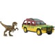 MATTEL Ford Explorer Dégât Sensoriel Jurassic World