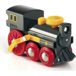 BRIO Grande Locomotive À Vapeur