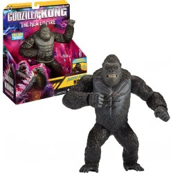 GIOCHI PREZIOSI Figurine Deluxe Godzilla X Kong Electronique Et Articulée