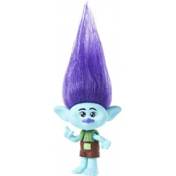 MATTEL Figurine Branche Hair Pops Trolls 3