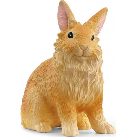 SCHLEICH Figurine Lapin Tête De Lion