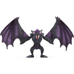 SCHLEICH Figurine Chauvesouris Des Tenebres Creature De L'Obscurite