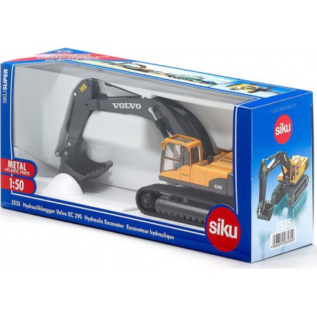 SIKU Excavateur Hydrolique Volvo C 1/50