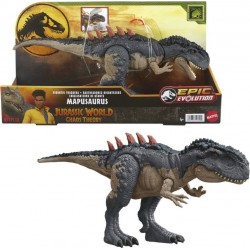 MATTEL Dinosaure Mapusaurus Mega Action Jurassic World