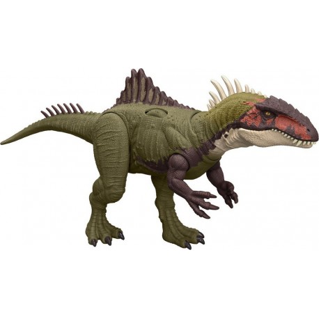 MATTEL Dinosaure Becklespinax Combat Ultime Jurassik World