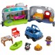 FISHER-PRICE Caravane Fisher Price Little People